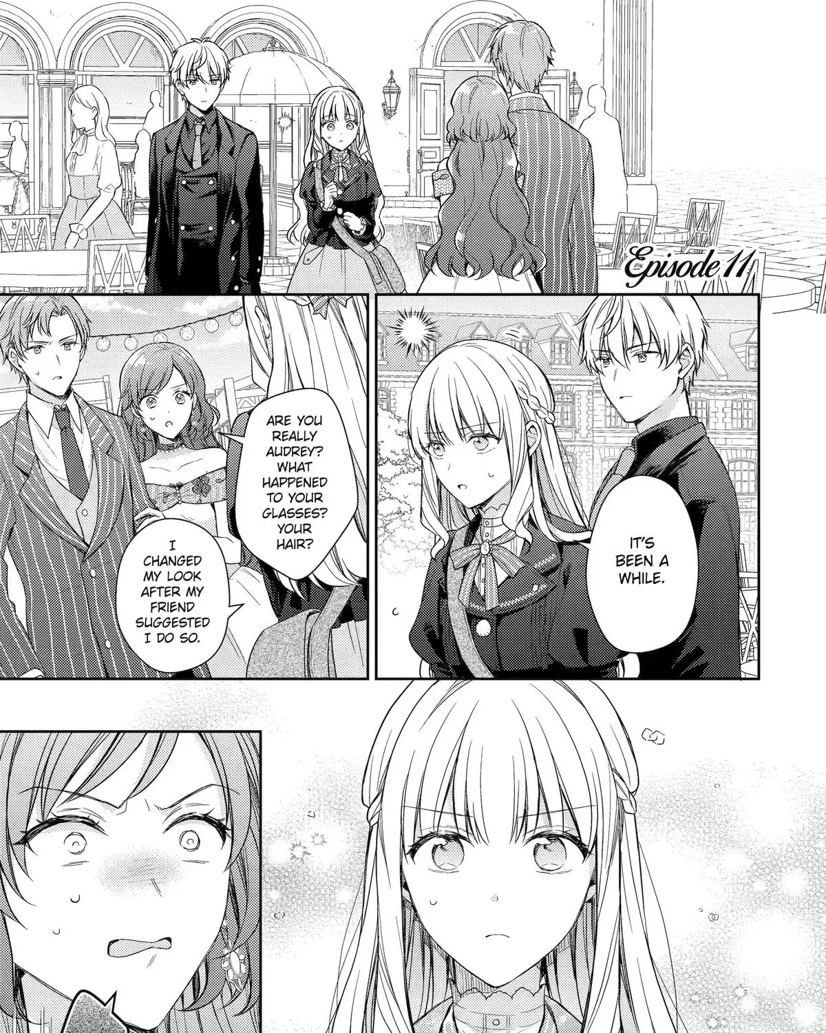 Botsuraku Reijou no Okinimesu mama ~Konyaku Haki Sareta node Houseki Kanteishi to Shite Dokuritsu Shimasu~ Chapter 11 page 1