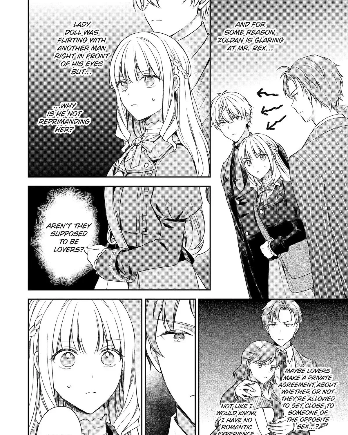Botsuraku Reijou no Okinimesu mama ~Konyaku Haki Sareta node Houseki Kanteishi to Shite Dokuritsu Shimasu~ Chapter 11 page 15