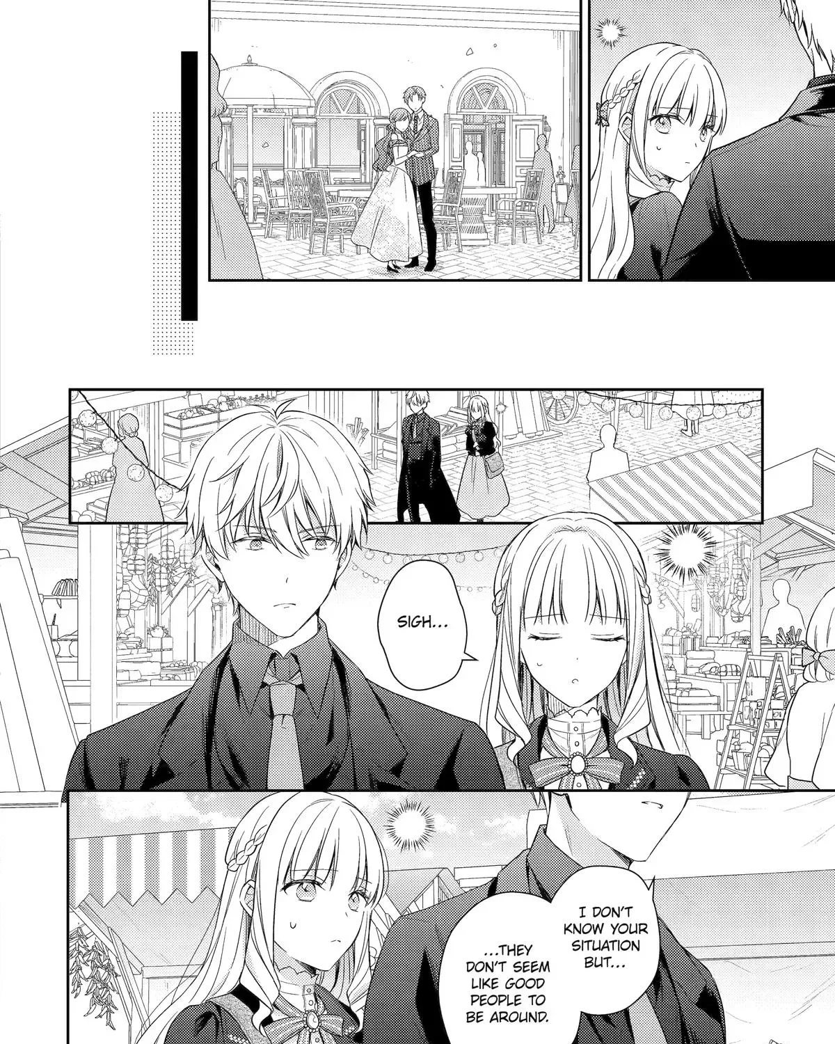 Botsuraku Reijou no Okinimesu mama ~Konyaku Haki Sareta node Houseki Kanteishi to Shite Dokuritsu Shimasu~ Chapter 11 page 19