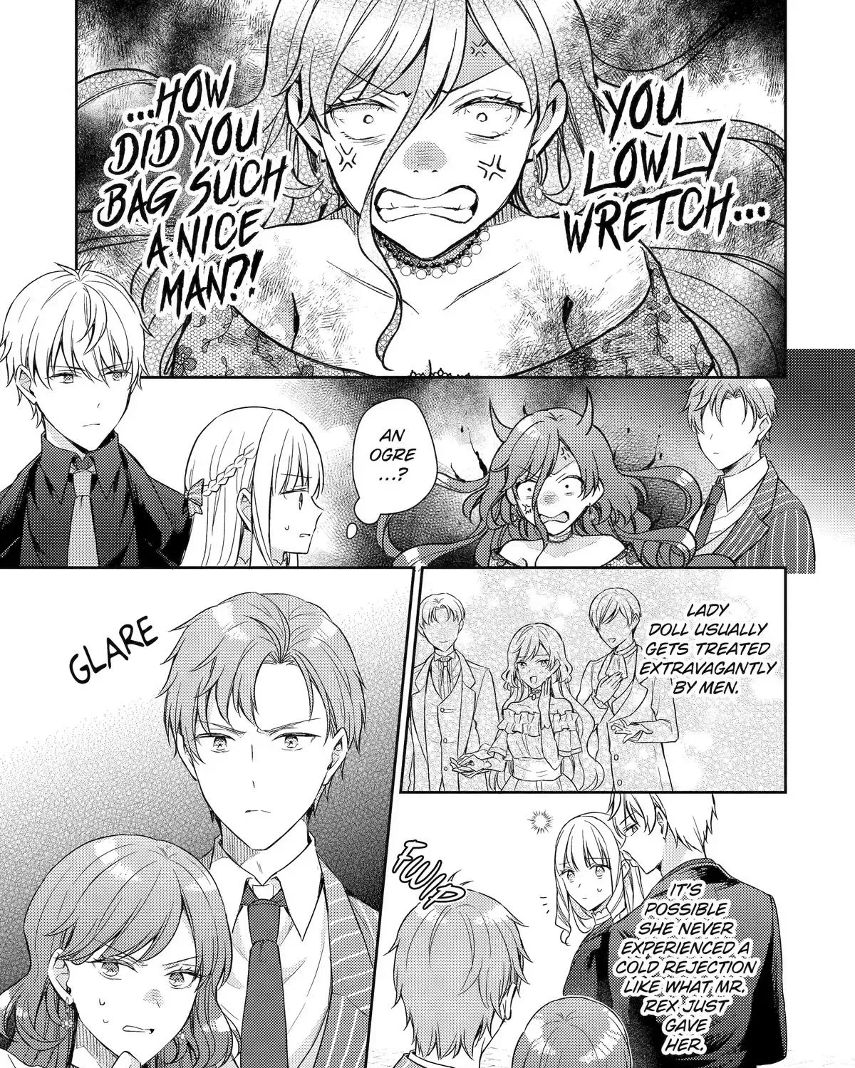 Botsuraku Reijou no Okinimesu mama ~Konyaku Haki Sareta node Houseki Kanteishi to Shite Dokuritsu Shimasu~ Chapter 11 page 13