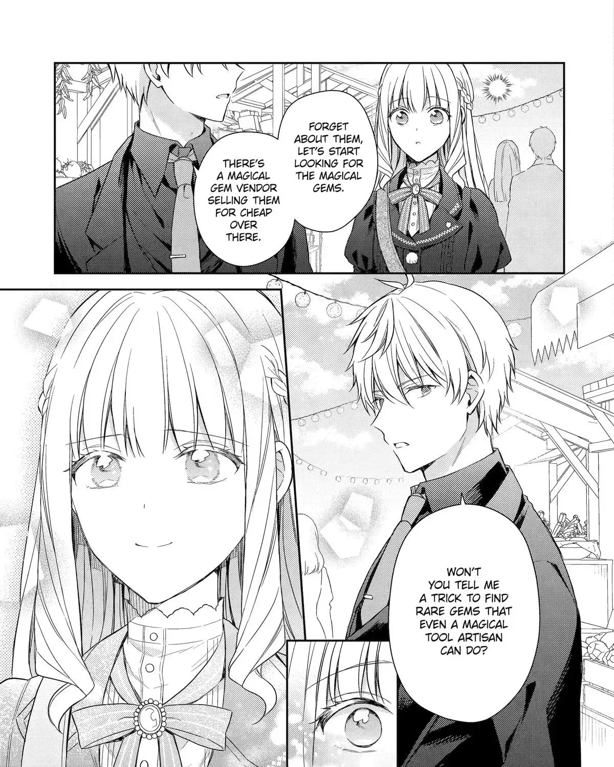 Botsuraku Reijou no Okinimesu mama ~Konyaku Haki Sareta node Houseki Kanteishi to Shite Dokuritsu Shimasu~ Chapter 11 page 25