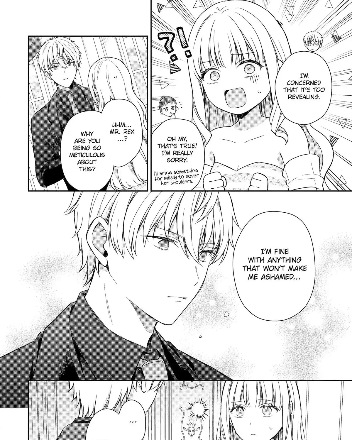 Botsuraku Reijou no Okinimesu mama ~Konyaku Haki Sareta node Houseki Kanteishi to Shite Dokuritsu Shimasu~ Chapter 11 page 43
