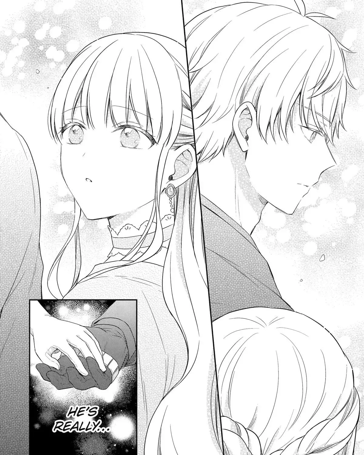 Botsuraku Reijou no Okinimesu mama ~Konyaku Haki Sareta node Houseki Kanteishi to Shite Dokuritsu Shimasu~ Chapter 11 page 59