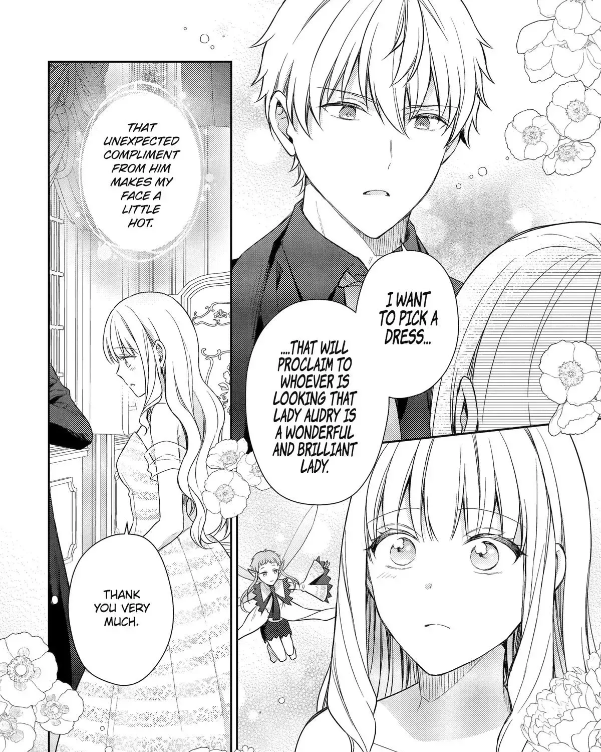 Botsuraku Reijou no Okinimesu mama ~Konyaku Haki Sareta node Houseki Kanteishi to Shite Dokuritsu Shimasu~ Chapter 11 page 47