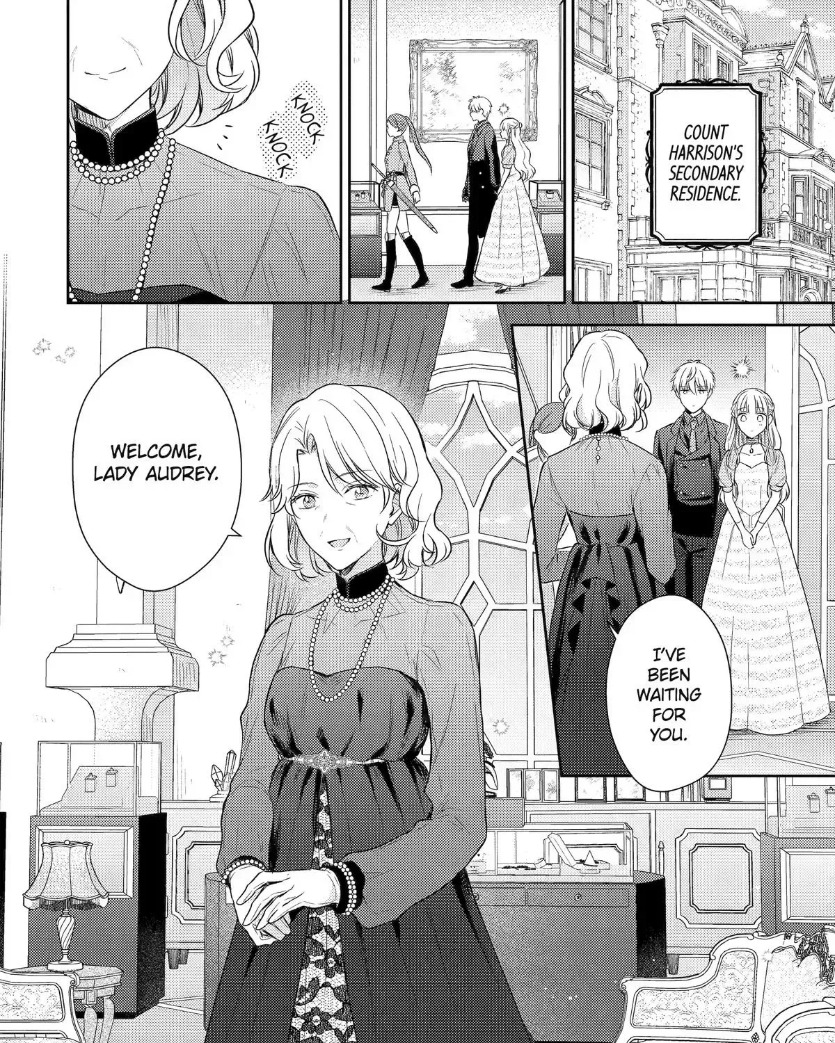 Botsuraku Reijou no Okinimesu mama ~Konyaku Haki Sareta node Houseki Kanteishi to Shite Dokuritsu Shimasu~ Chapter 11 page 63
