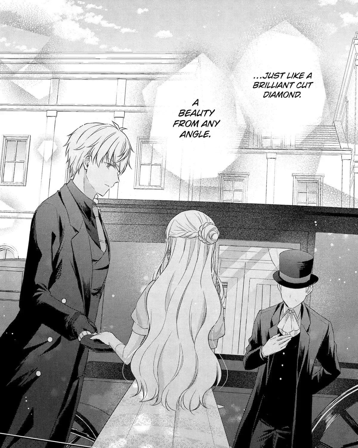 Botsuraku Reijou no Okinimesu mama ~Konyaku Haki Sareta node Houseki Kanteishi to Shite Dokuritsu Shimasu~ Chapter 11 page 61