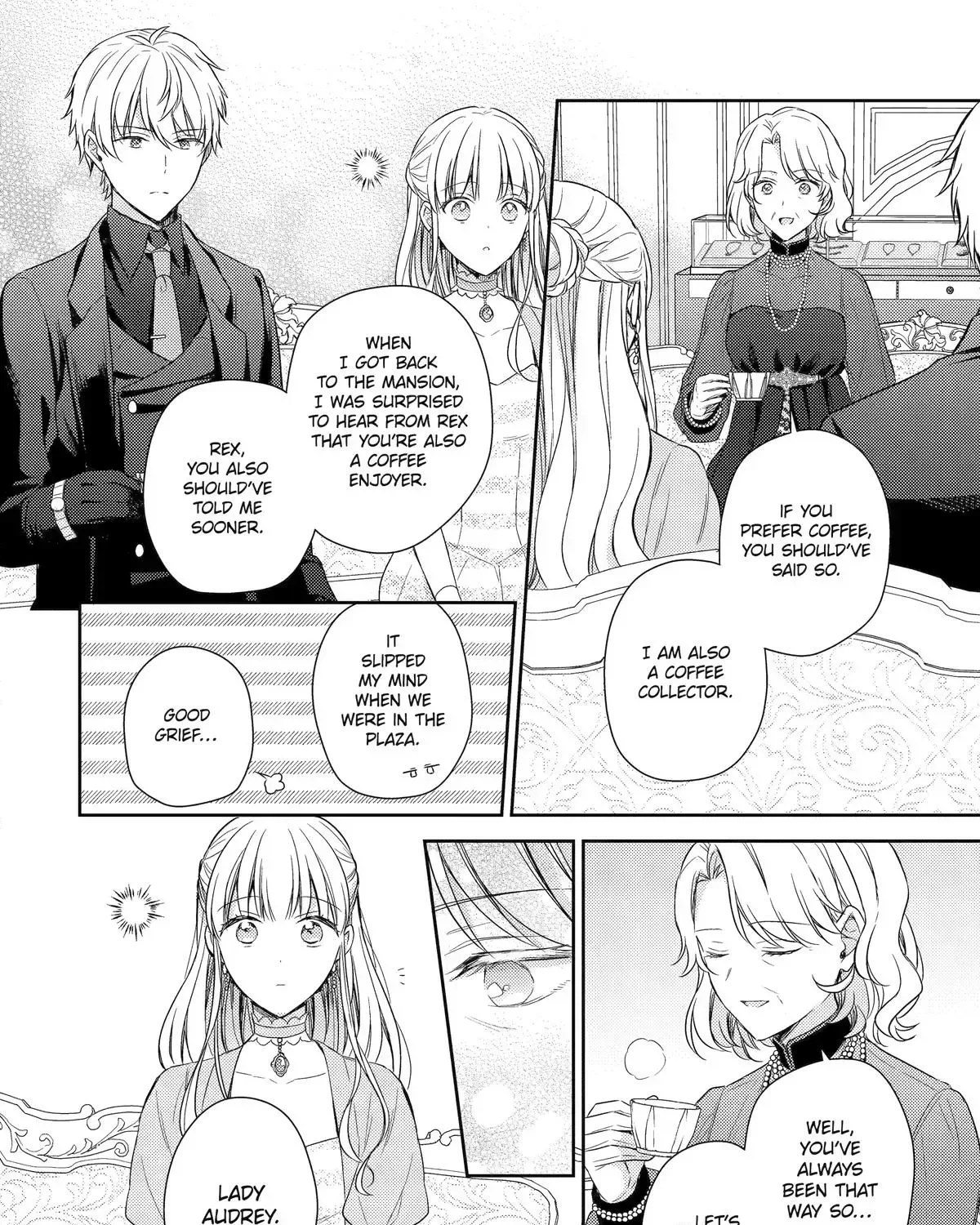 Botsuraku Reijou no Okinimesu mama ~Konyaku Haki Sareta node Houseki Kanteishi to Shite Dokuritsu Shimasu~ Chapter 11 page 67