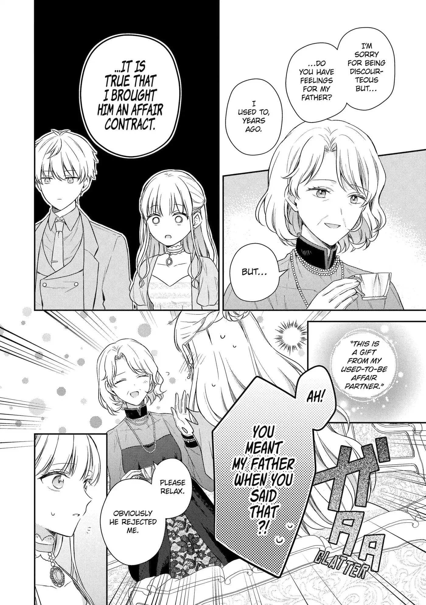 Botsuraku Reijou no Okinimesu mama ~Konyaku Haki Sareta node Houseki Kanteishi to Shite Dokuritsu Shimasu~ Chapter 12.1 page 12