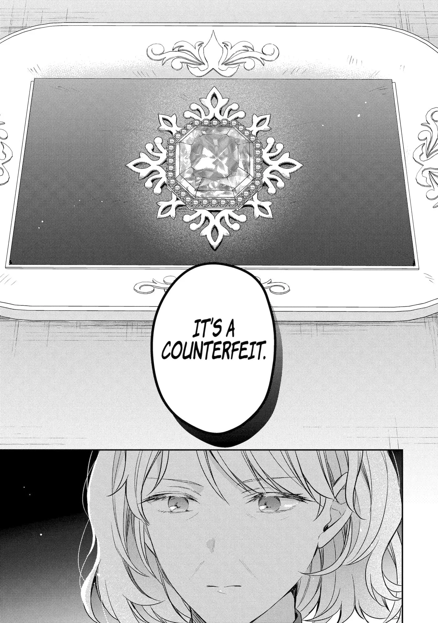 Botsuraku Reijou no Okinimesu mama ~Konyaku Haki Sareta node Houseki Kanteishi to Shite Dokuritsu Shimasu~ Chapter 12.1 page 7