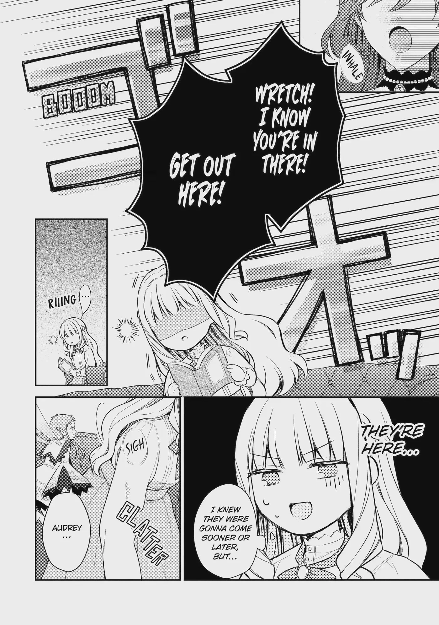 Botsuraku Reijou no Okinimesu mama ~Konyaku Haki Sareta node Houseki Kanteishi to Shite Dokuritsu Shimasu~ Chapter 12.3 page 5