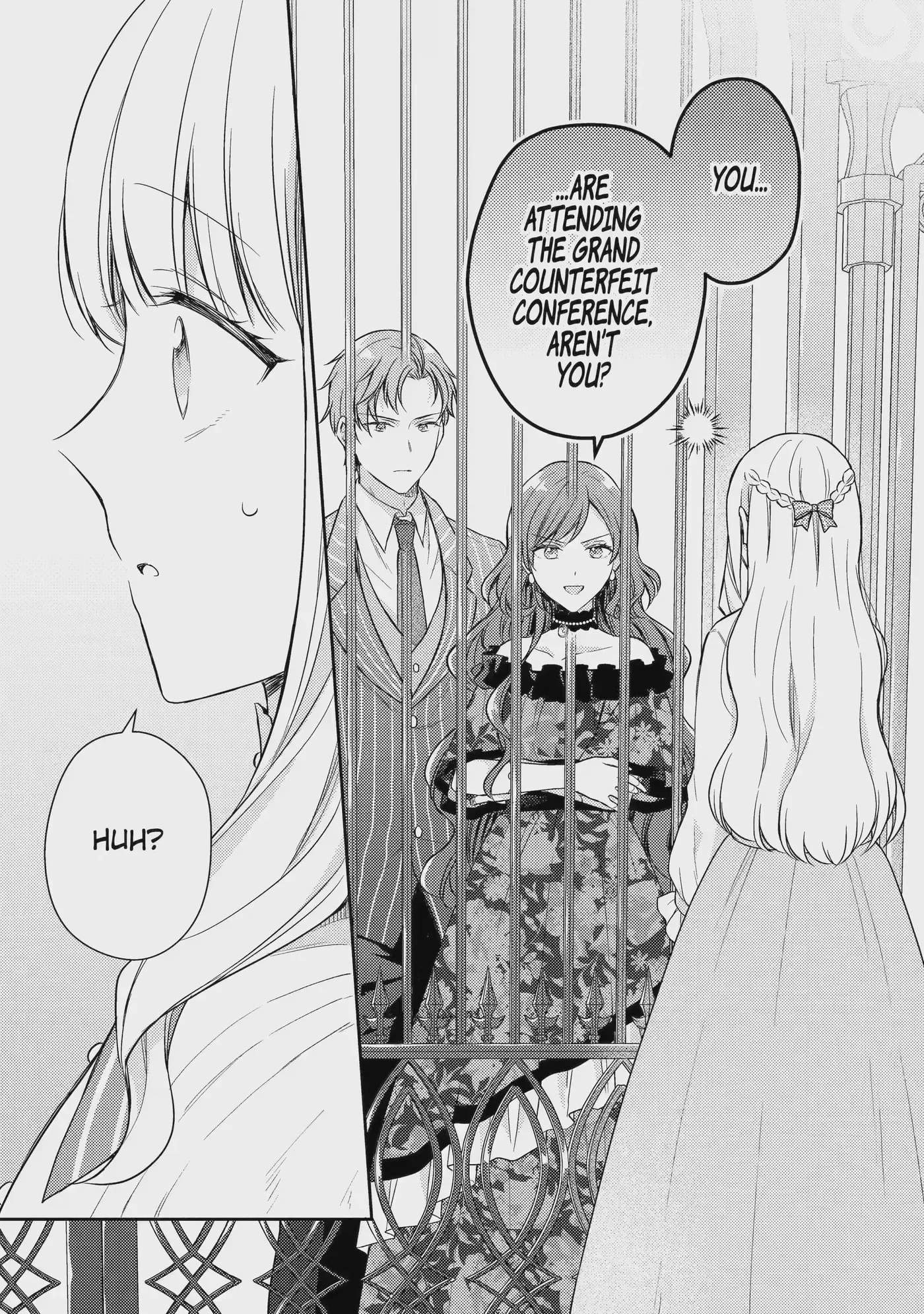 Botsuraku Reijou no Okinimesu mama ~Konyaku Haki Sareta node Houseki Kanteishi to Shite Dokuritsu Shimasu~ Chapter 12.4 page 4