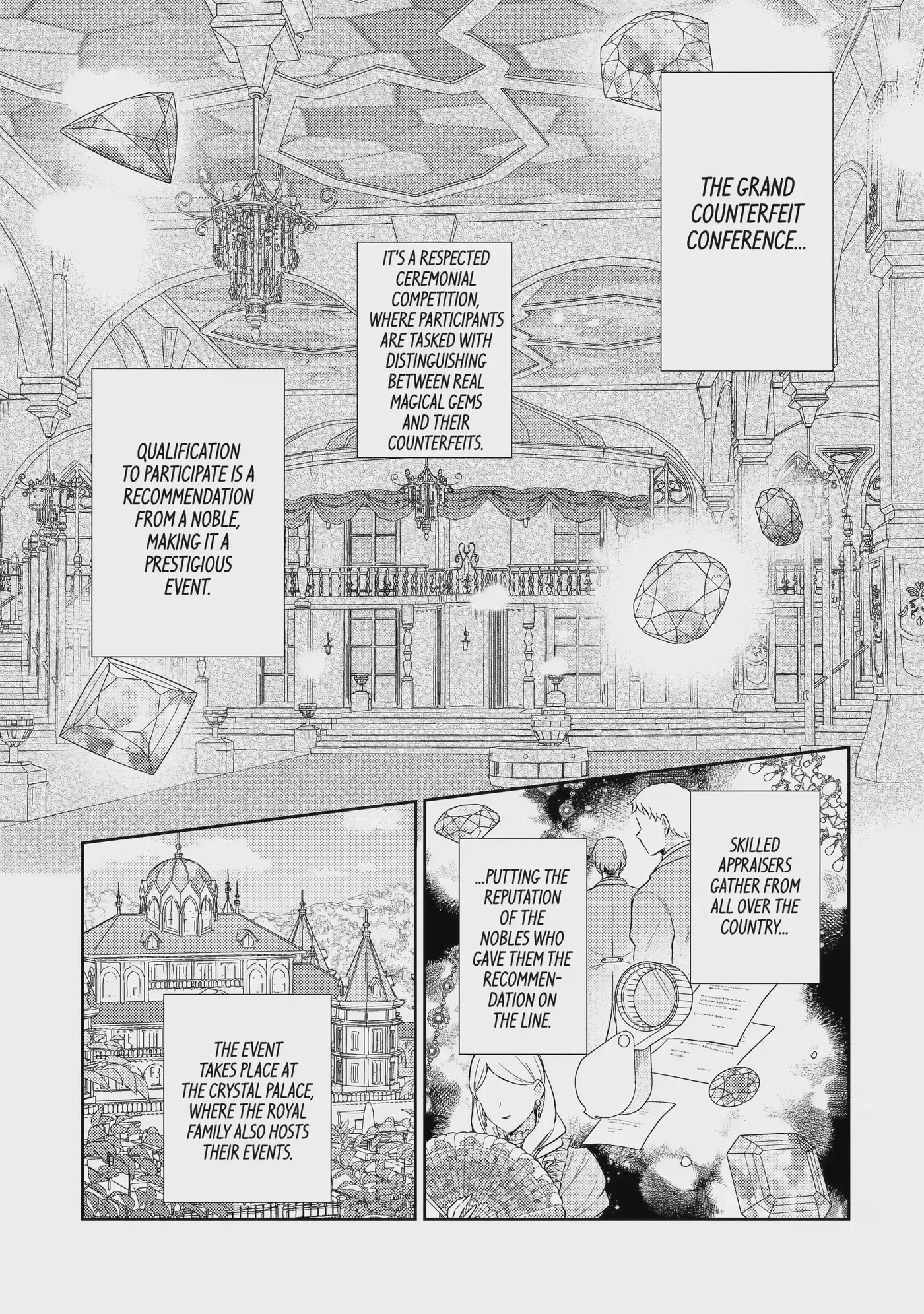 Botsuraku Reijou no Okinimesu mama ~Konyaku Haki Sareta node Houseki Kanteishi to Shite Dokuritsu Shimasu~ Chapter 12.4 page 10