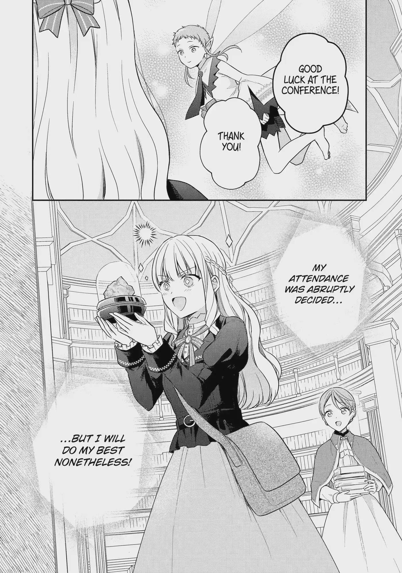 Botsuraku Reijou no Okinimesu mama ~Konyaku Haki Sareta node Houseki Kanteishi to Shite Dokuritsu Shimasu~ Chapter 12.4 page 15
