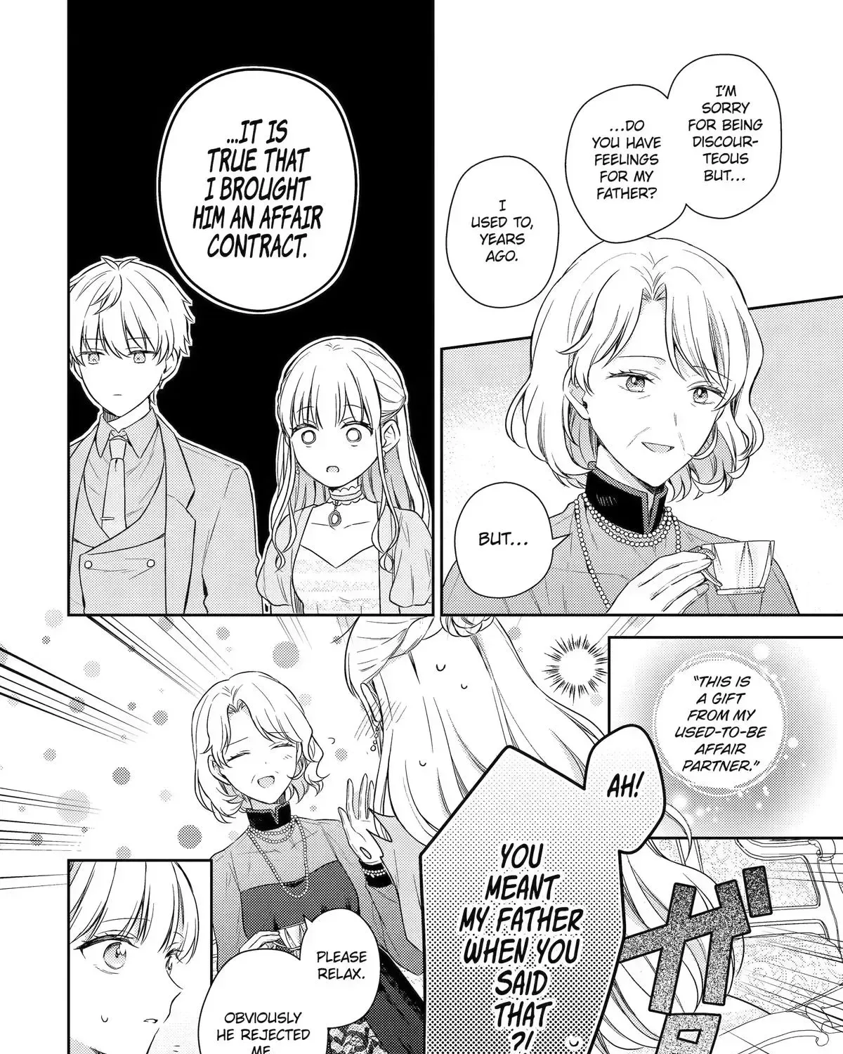 Botsuraku Reijou no Okinimesu mama ~Konyaku Haki Sareta node Houseki Kanteishi to Shite Dokuritsu Shimasu~ Chapter 12 page 23