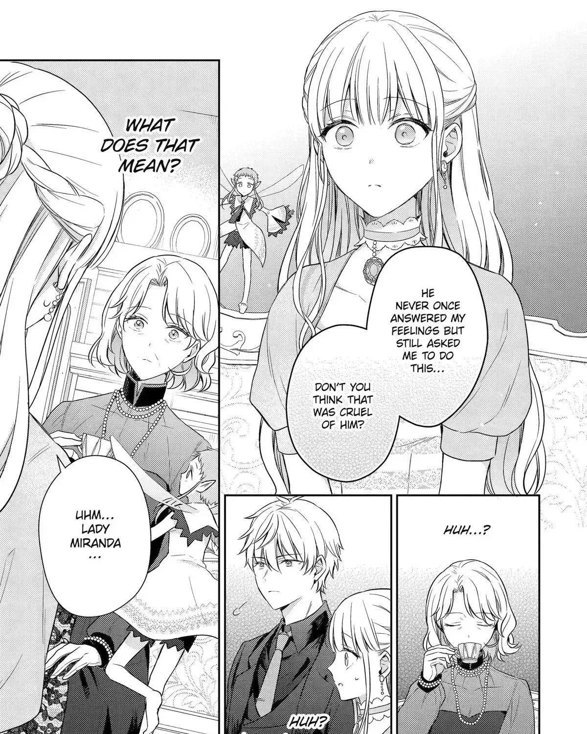 Botsuraku Reijou no Okinimesu mama ~Konyaku Haki Sareta node Houseki Kanteishi to Shite Dokuritsu Shimasu~ Chapter 12 page 21