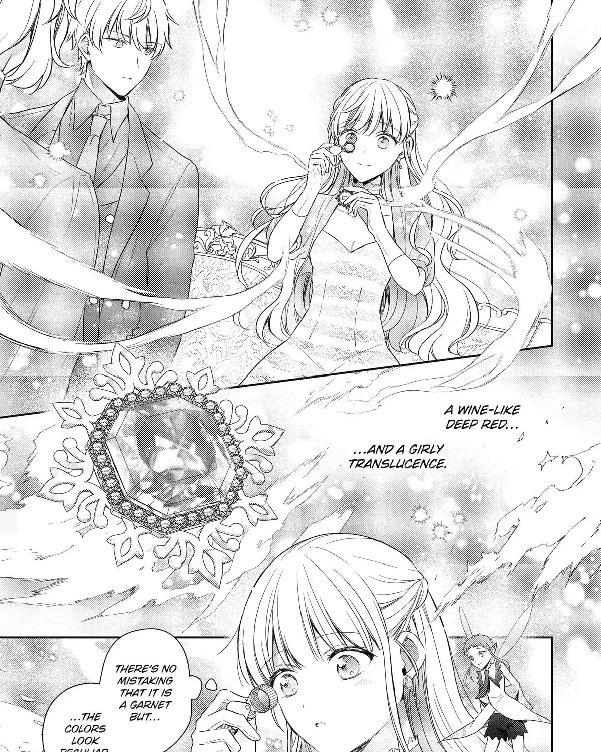 Botsuraku Reijou no Okinimesu mama ~Konyaku Haki Sareta node Houseki Kanteishi to Shite Dokuritsu Shimasu~ Chapter 12 page 5
