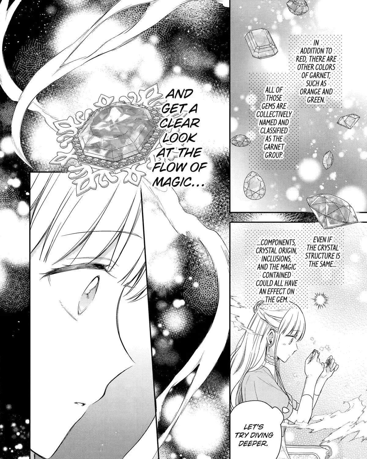Botsuraku Reijou no Okinimesu mama ~Konyaku Haki Sareta node Houseki Kanteishi to Shite Dokuritsu Shimasu~ Chapter 12 page 7
