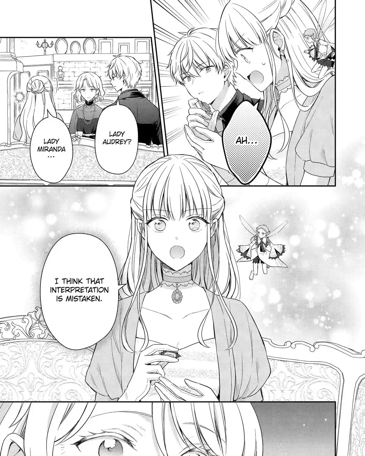 Botsuraku Reijou no Okinimesu mama ~Konyaku Haki Sareta node Houseki Kanteishi to Shite Dokuritsu Shimasu~ Chapter 12 page 33