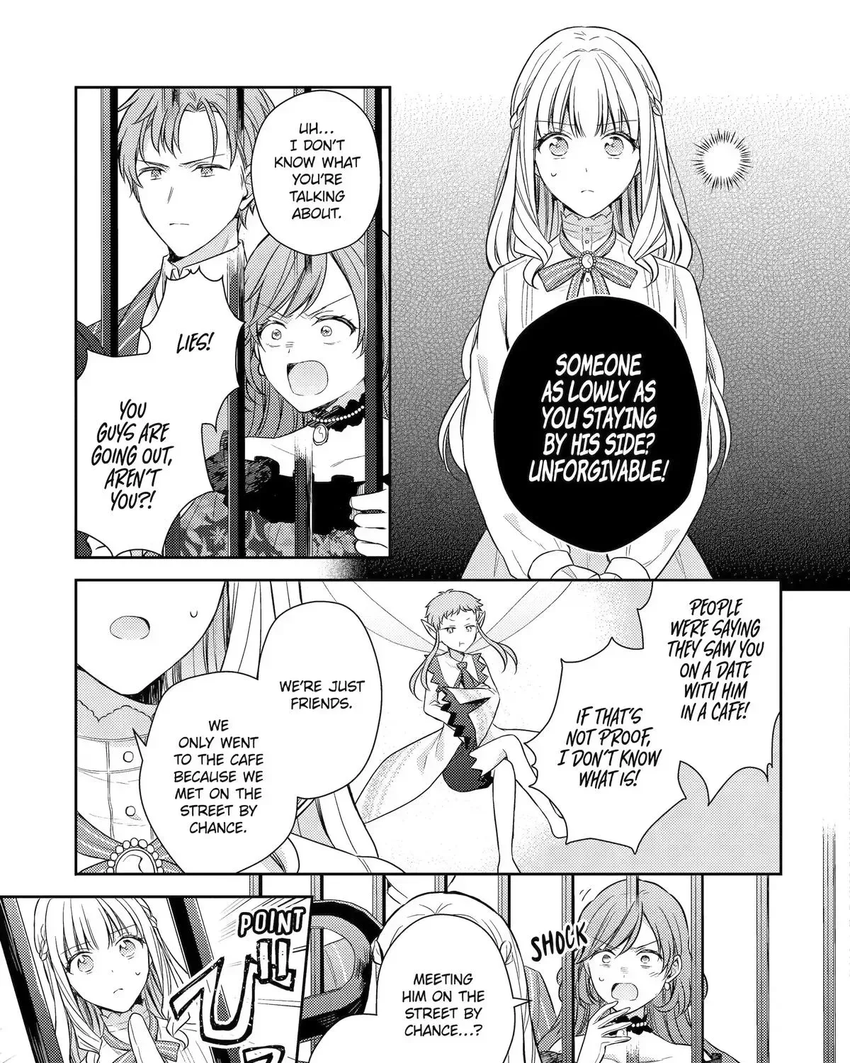 Botsuraku Reijou no Okinimesu mama ~Konyaku Haki Sareta node Houseki Kanteishi to Shite Dokuritsu Shimasu~ Chapter 12 page 73