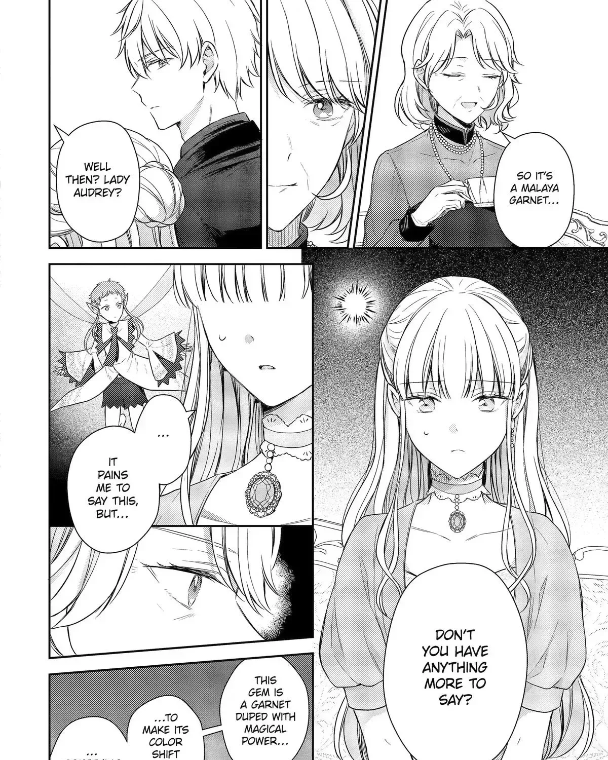 Botsuraku Reijou no Okinimesu mama ~Konyaku Haki Sareta node Houseki Kanteishi to Shite Dokuritsu Shimasu~ Chapter 12 page 11