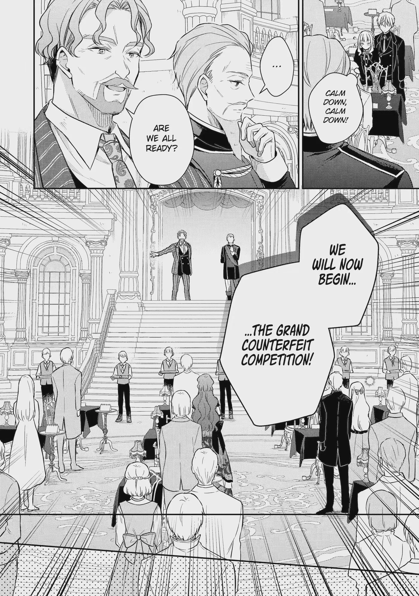 Botsuraku Reijou no Okinimesu mama ~Konyaku Haki Sareta node Houseki Kanteishi to Shite Dokuritsu Shimasu~ Chapter 13.1 page 14