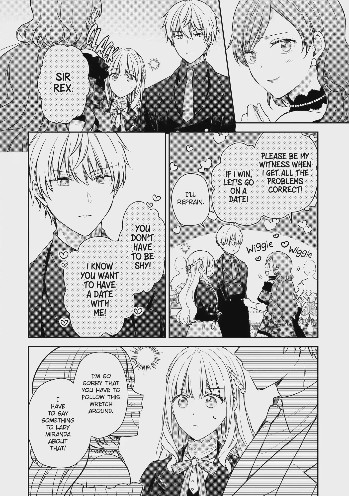 Botsuraku Reijou no Okinimesu mama ~Konyaku Haki Sareta node Houseki Kanteishi to Shite Dokuritsu Shimasu~ Chapter 13.1 page 8