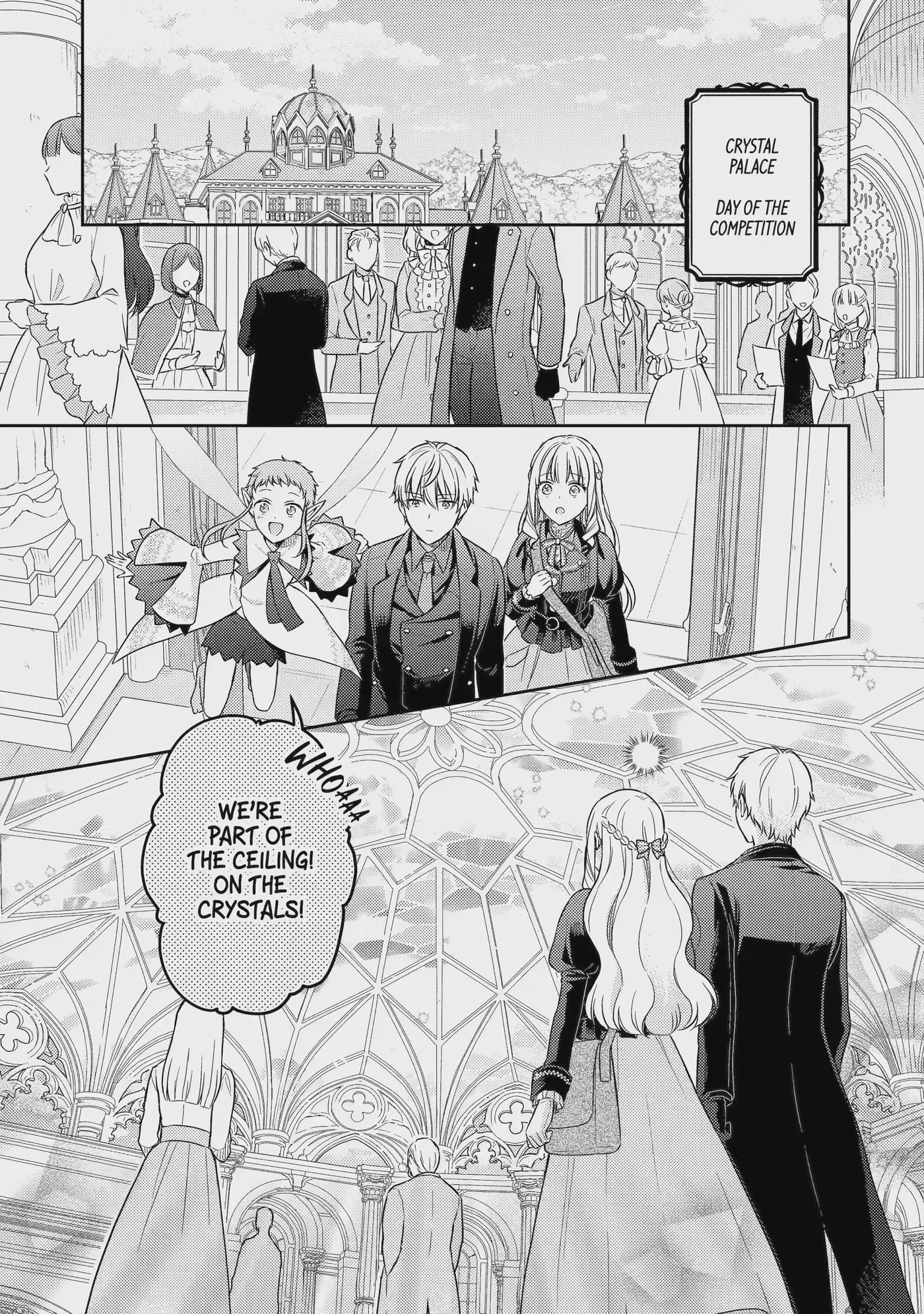 Botsuraku Reijou no Okinimesu mama ~Konyaku Haki Sareta node Houseki Kanteishi to Shite Dokuritsu Shimasu~ Chapter 13.1 page 1
