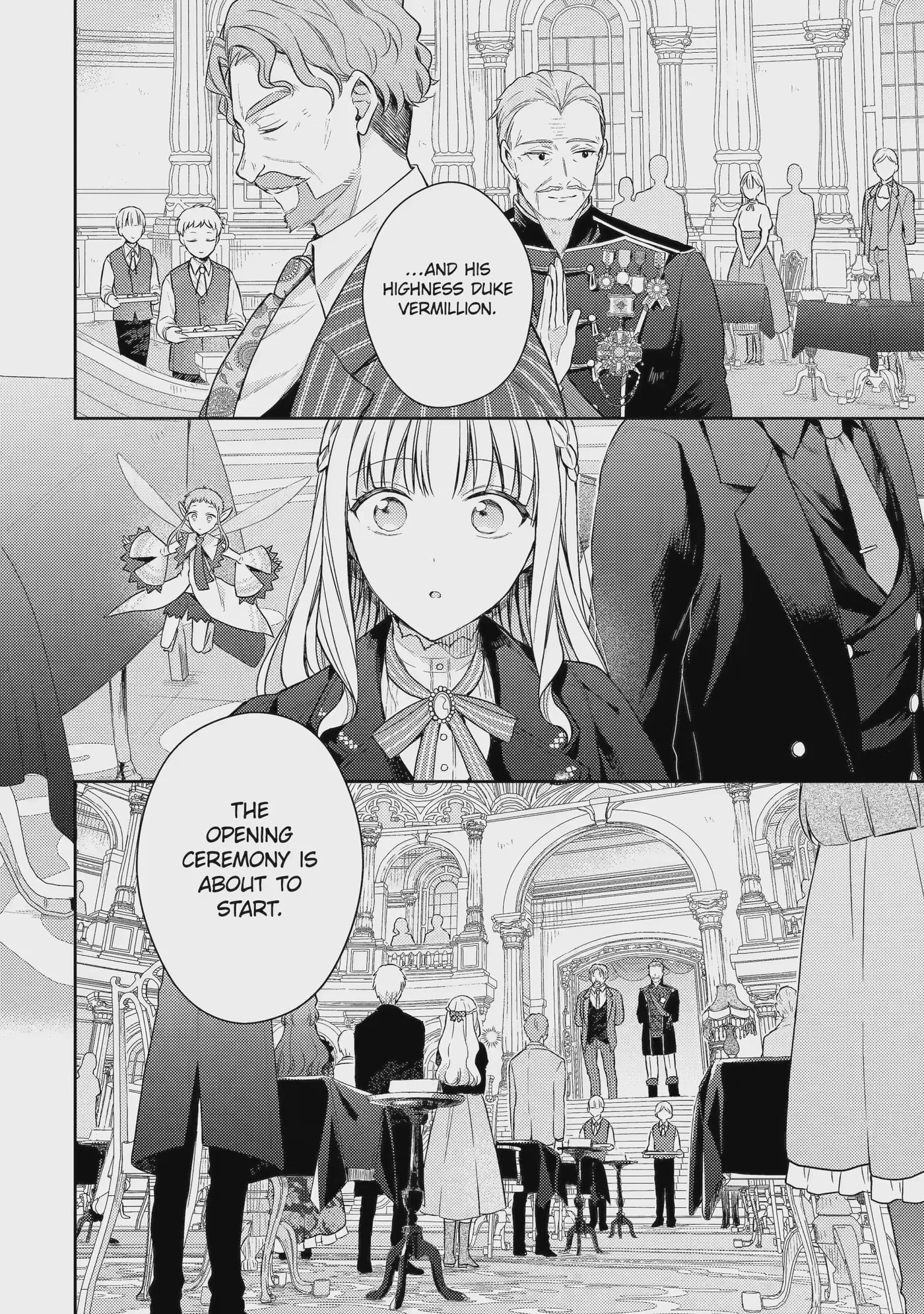 Botsuraku Reijou no Okinimesu mama ~Konyaku Haki Sareta node Houseki Kanteishi to Shite Dokuritsu Shimasu~ Chapter 13.1 page 10