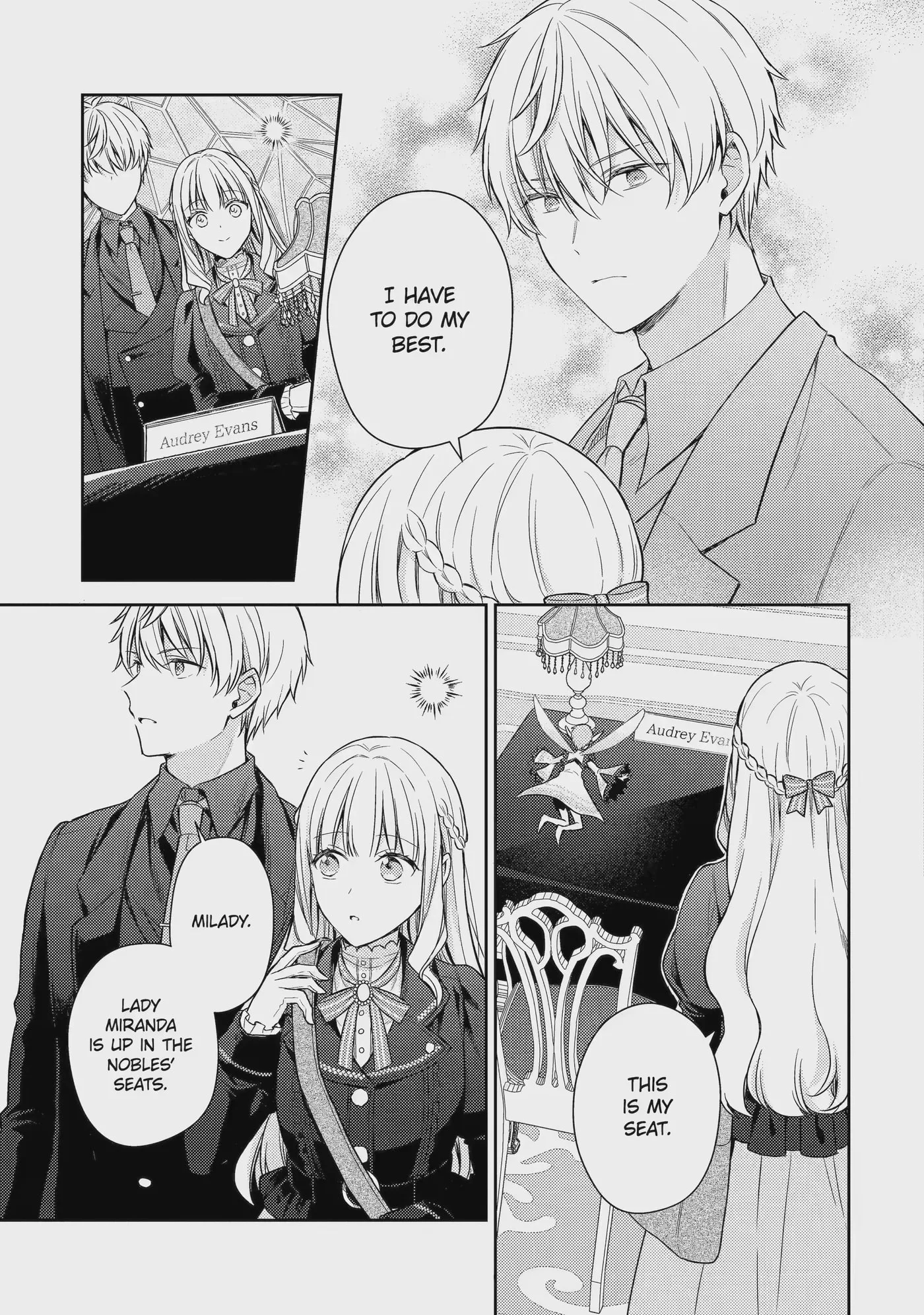 Botsuraku Reijou no Okinimesu mama ~Konyaku Haki Sareta node Houseki Kanteishi to Shite Dokuritsu Shimasu~ Chapter 13.1 page 5