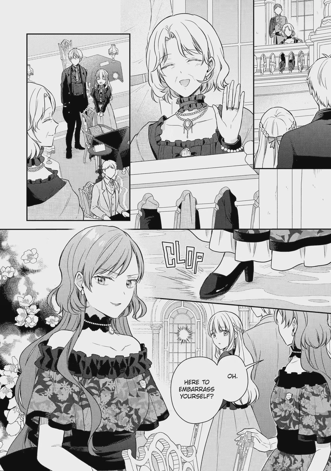 Botsuraku Reijou no Okinimesu mama ~Konyaku Haki Sareta node Houseki Kanteishi to Shite Dokuritsu Shimasu~ Chapter 13.1 page 6