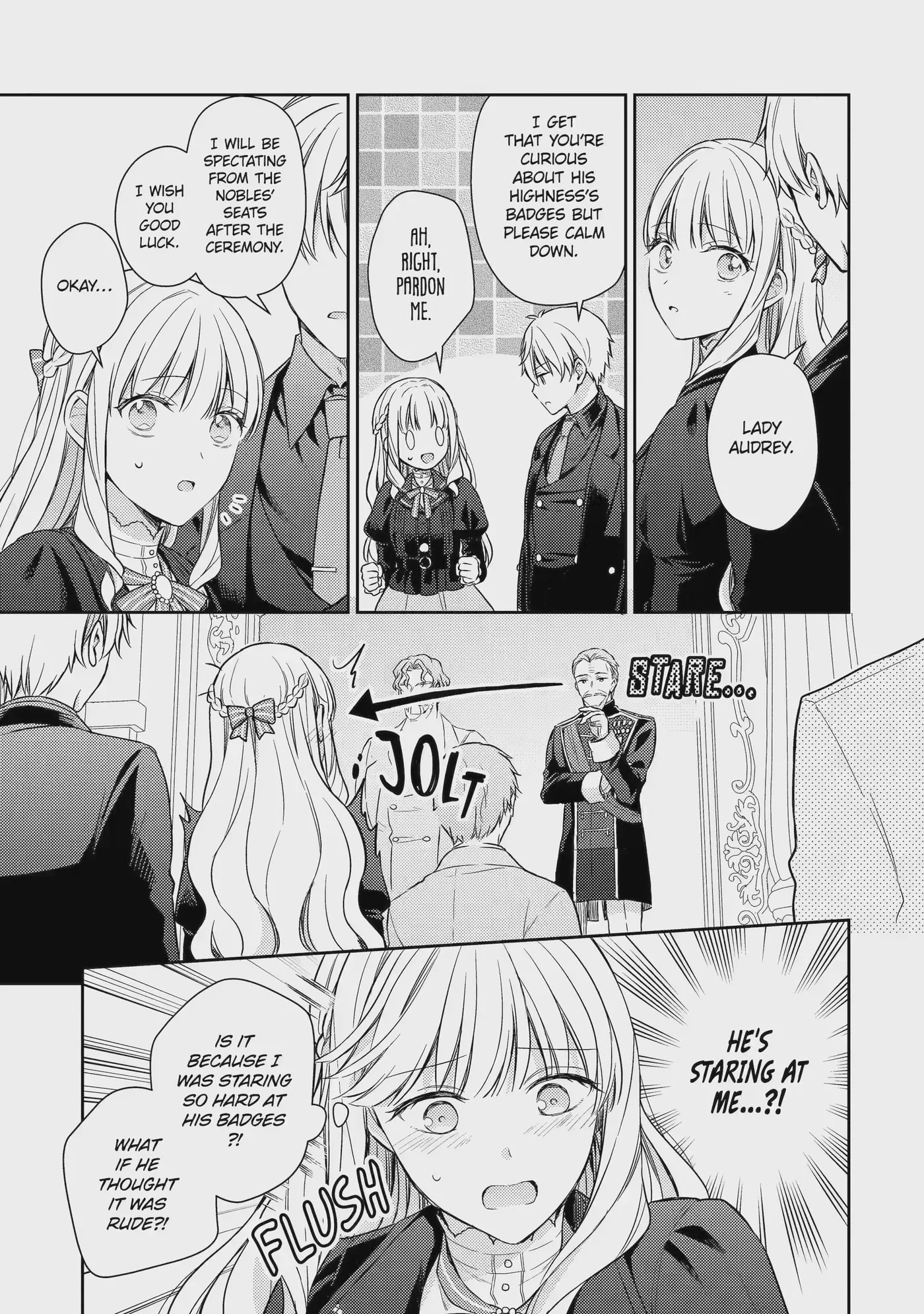 Botsuraku Reijou no Okinimesu mama ~Konyaku Haki Sareta node Houseki Kanteishi to Shite Dokuritsu Shimasu~ Chapter 13.1 page 13