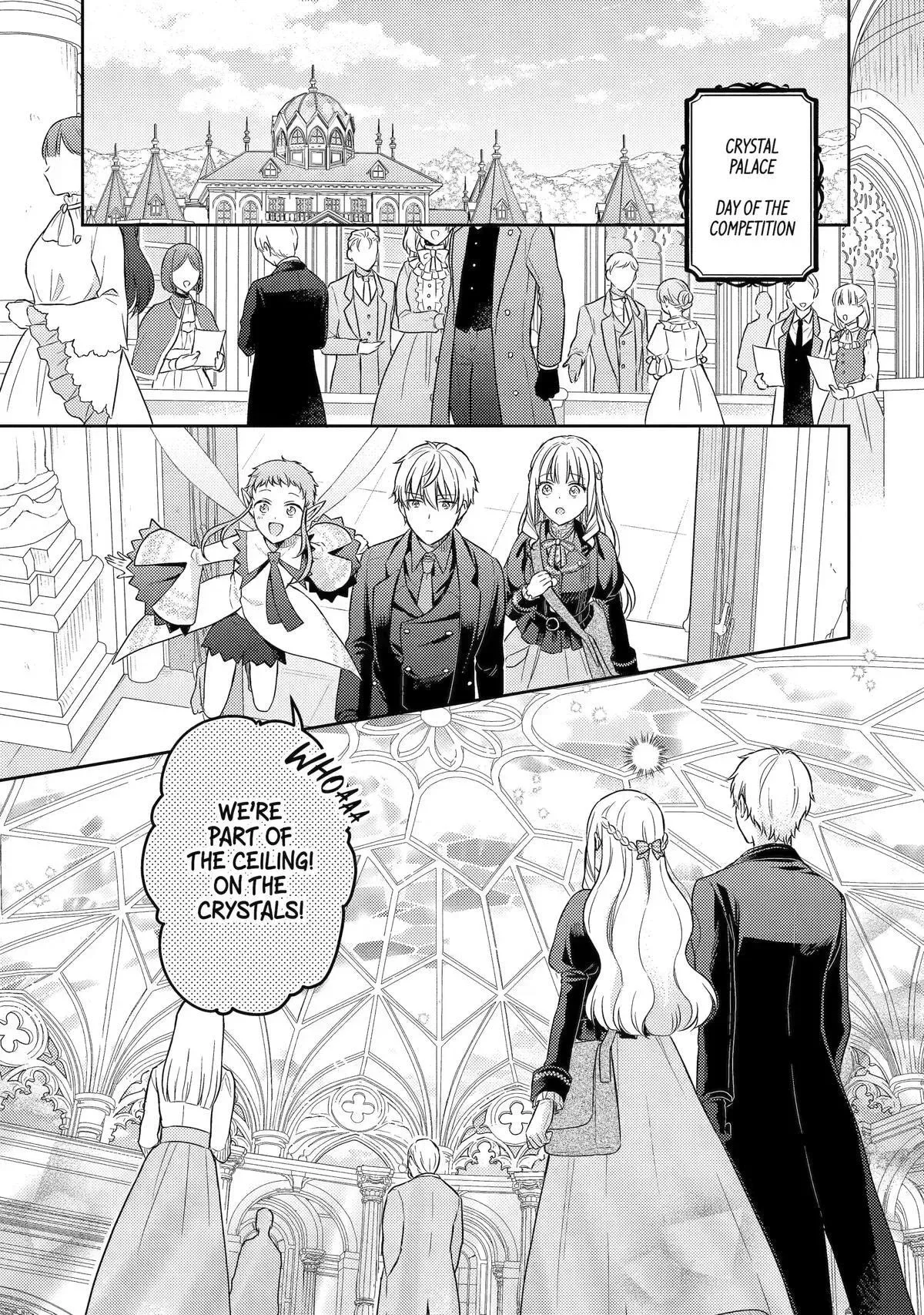 Botsuraku Reijou no Okinimesu mama ~Konyaku Haki Sareta node Houseki Kanteishi to Shite Dokuritsu Shimasu~ Chapter 13 page 1