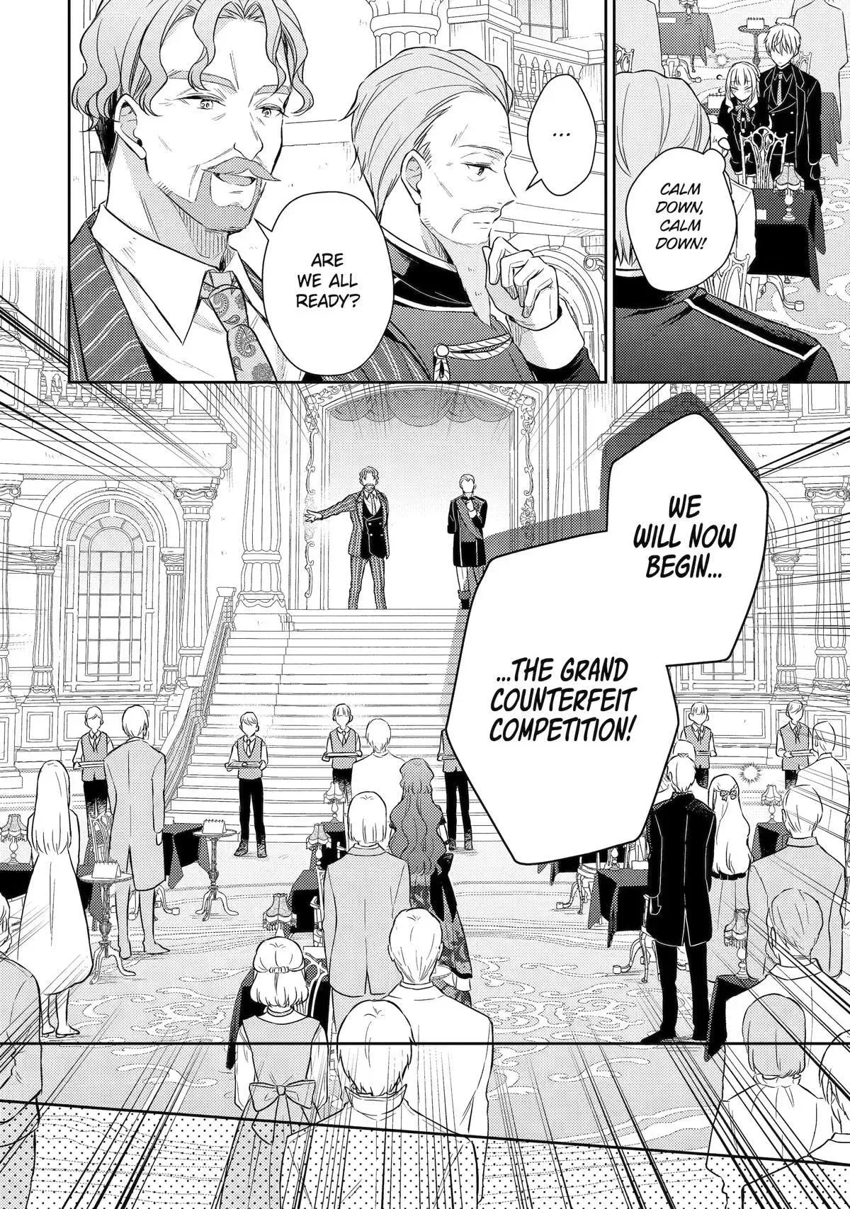 Botsuraku Reijou no Okinimesu mama ~Konyaku Haki Sareta node Houseki Kanteishi to Shite Dokuritsu Shimasu~ Chapter 13 page 14