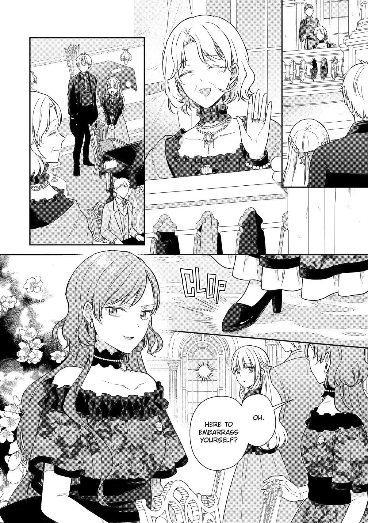 Botsuraku Reijou no Okinimesu mama ~Konyaku Haki Sareta node Houseki Kanteishi to Shite Dokuritsu Shimasu~ Chapter 13 page 6