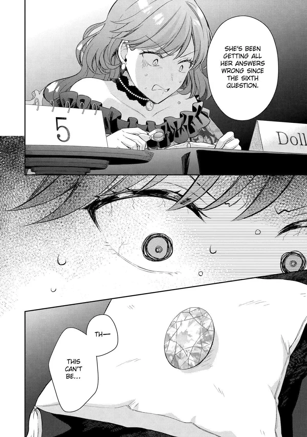 Botsuraku Reijou no Okinimesu mama ~Konyaku Haki Sareta node Houseki Kanteishi to Shite Dokuritsu Shimasu~ Chapter 13 page 24
