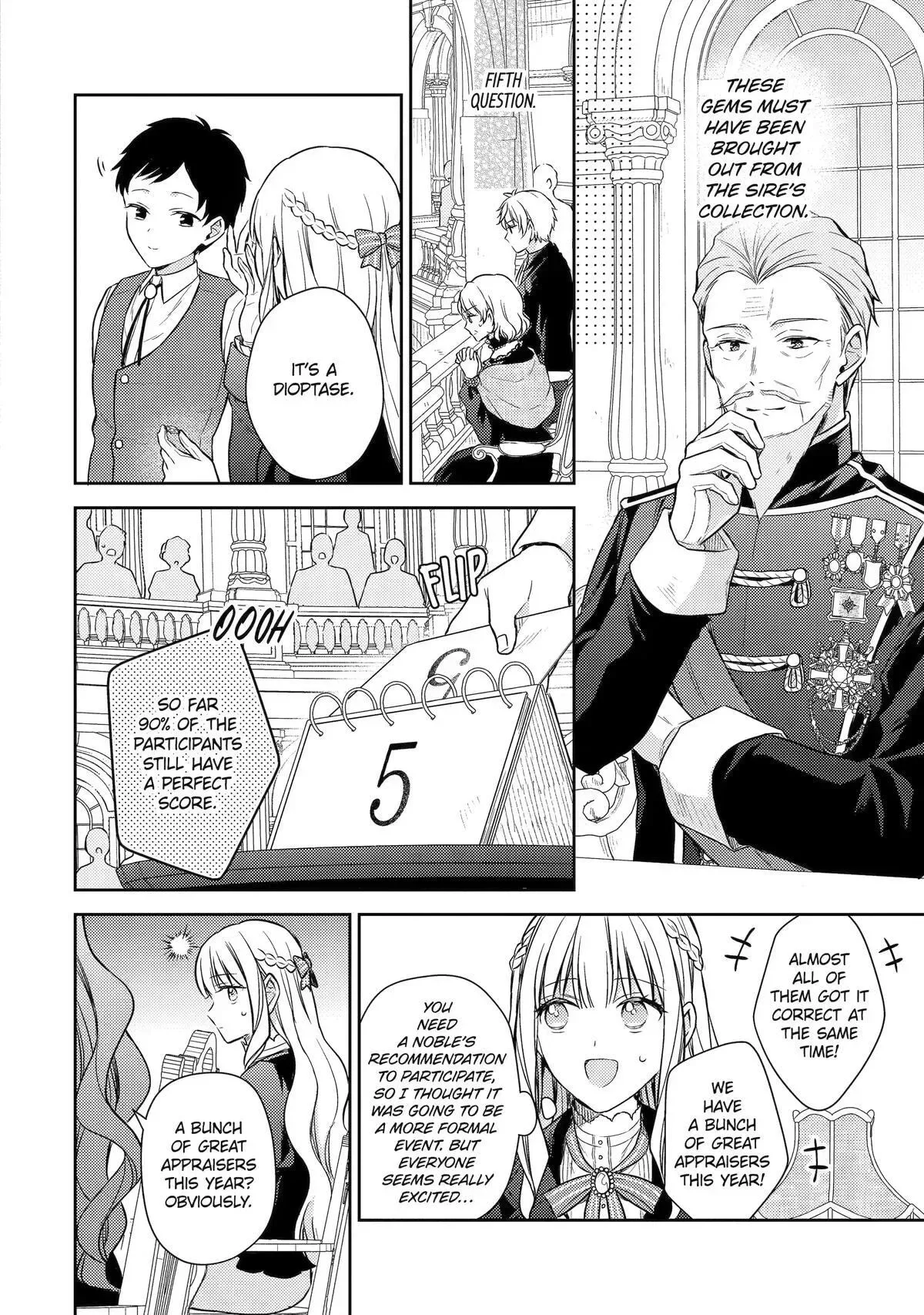 Botsuraku Reijou no Okinimesu mama ~Konyaku Haki Sareta node Houseki Kanteishi to Shite Dokuritsu Shimasu~ Chapter 13 page 20