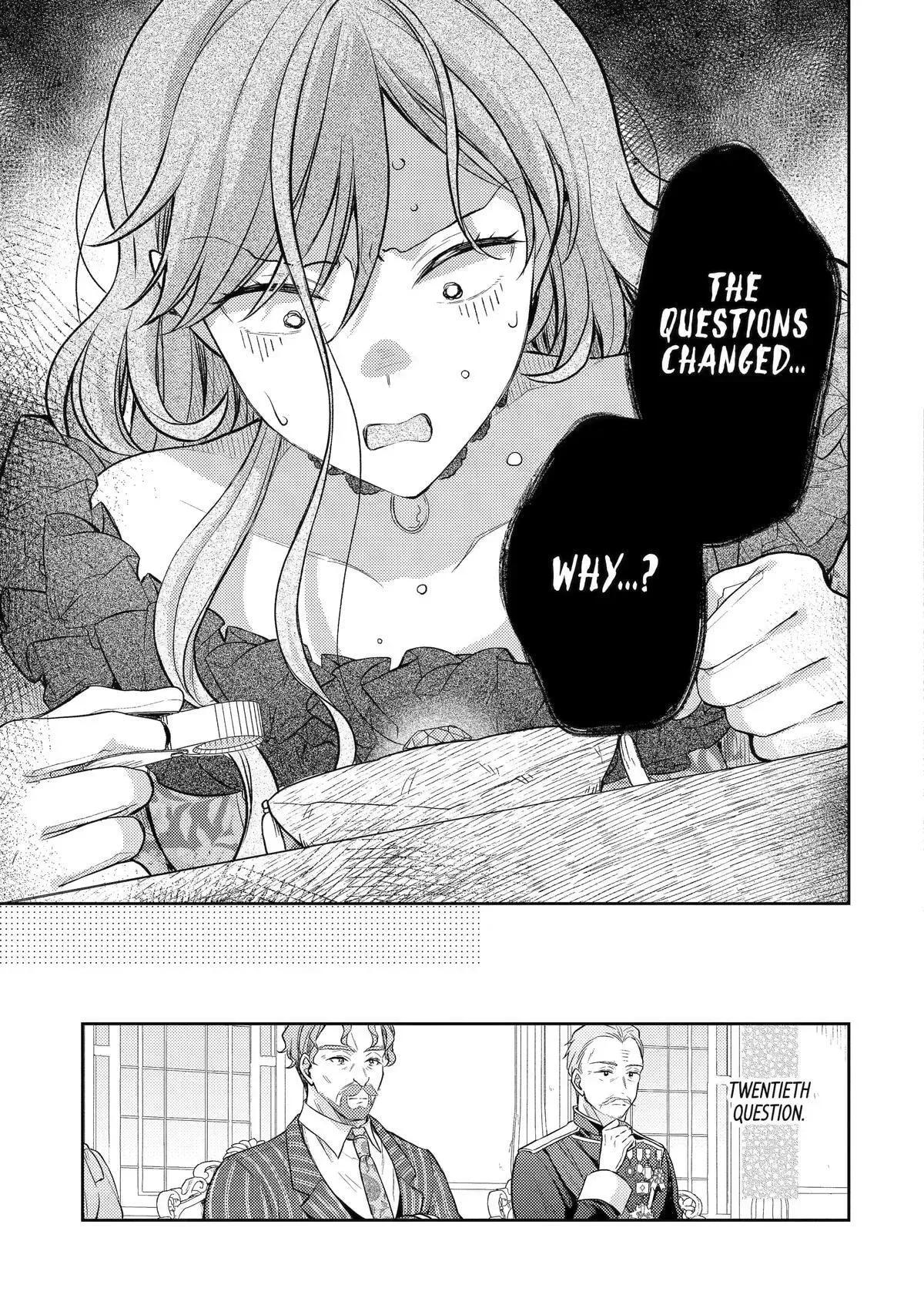 Botsuraku Reijou no Okinimesu mama ~Konyaku Haki Sareta node Houseki Kanteishi to Shite Dokuritsu Shimasu~ Chapter 13 page 25
