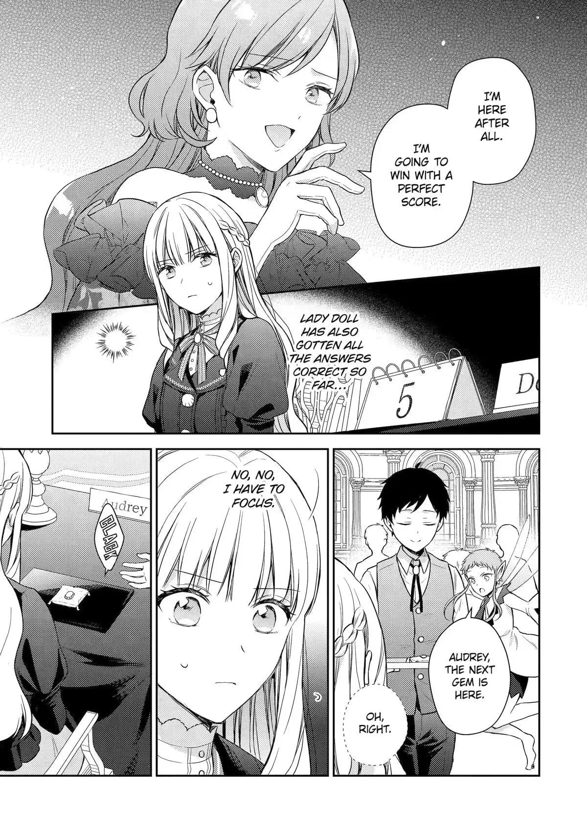 Botsuraku Reijou no Okinimesu mama ~Konyaku Haki Sareta node Houseki Kanteishi to Shite Dokuritsu Shimasu~ Chapter 13 page 21