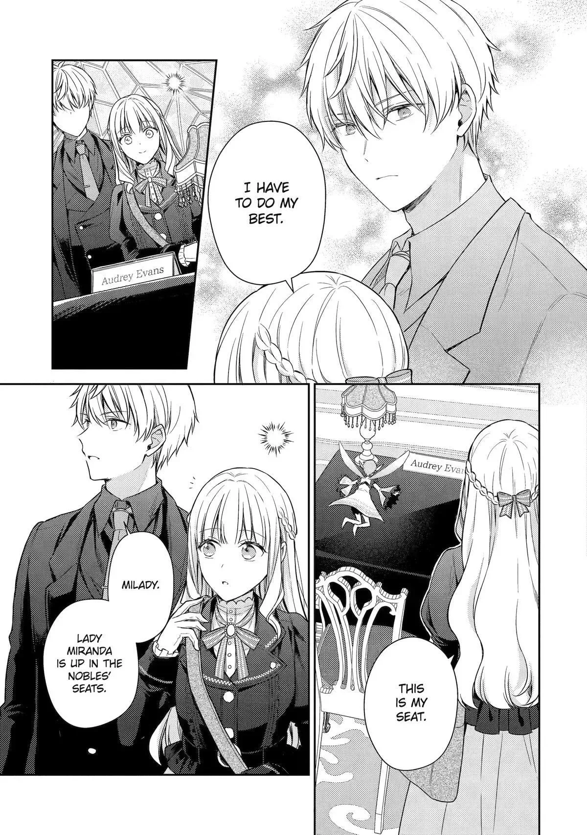 Botsuraku Reijou no Okinimesu mama ~Konyaku Haki Sareta node Houseki Kanteishi to Shite Dokuritsu Shimasu~ Chapter 13 page 5