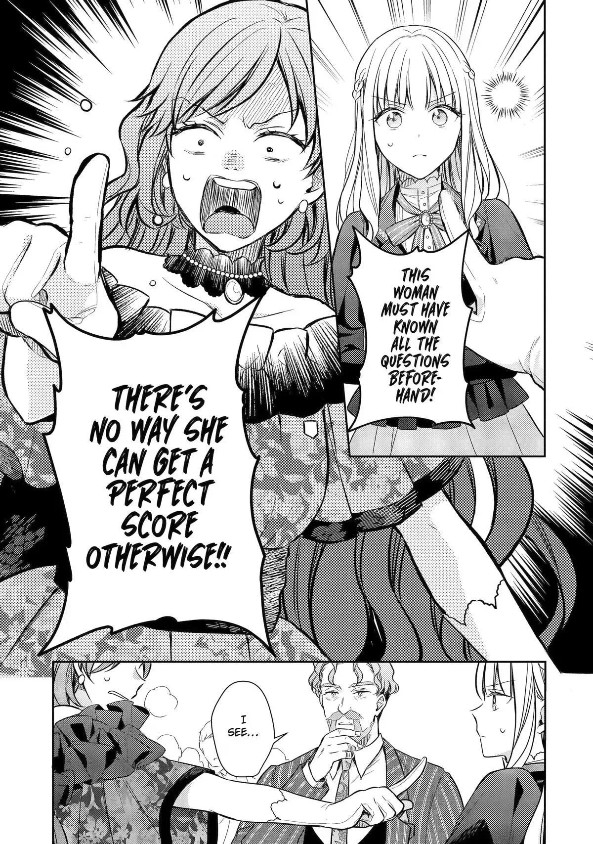 Botsuraku Reijou no Okinimesu mama ~Konyaku Haki Sareta node Houseki Kanteishi to Shite Dokuritsu Shimasu~ Chapter 13 page 45