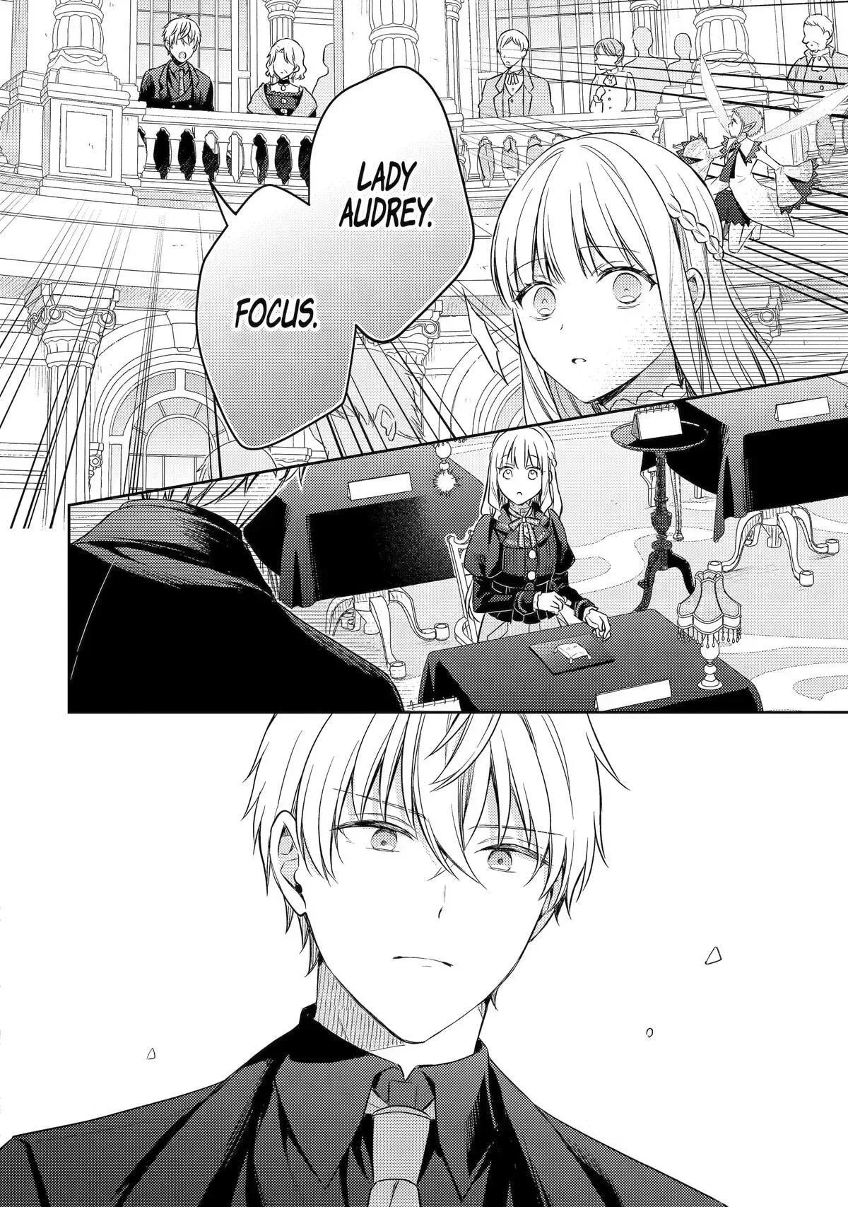 Botsuraku Reijou no Okinimesu mama ~Konyaku Haki Sareta node Houseki Kanteishi to Shite Dokuritsu Shimasu~ Chapter 13 page 30