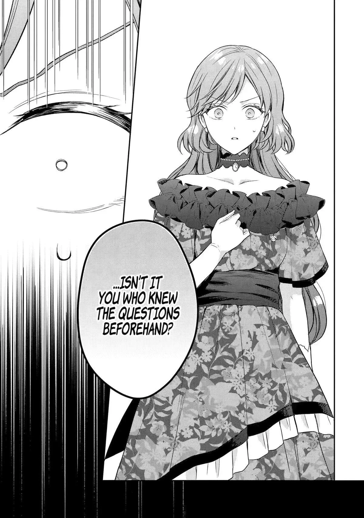 Botsuraku Reijou no Okinimesu mama ~Konyaku Haki Sareta node Houseki Kanteishi to Shite Dokuritsu Shimasu~ Chapter 13 page 49