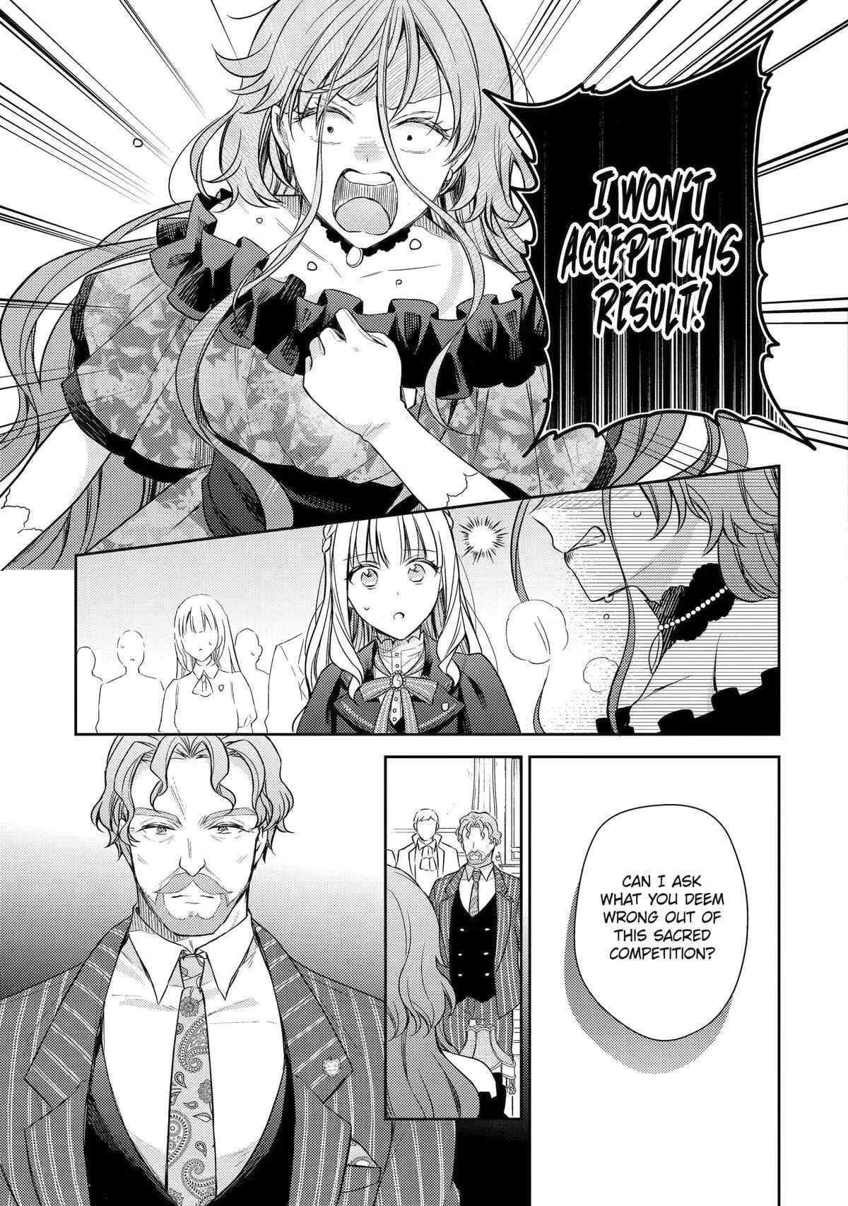 Botsuraku Reijou no Okinimesu mama ~Konyaku Haki Sareta node Houseki Kanteishi to Shite Dokuritsu Shimasu~ Chapter 13 page 43