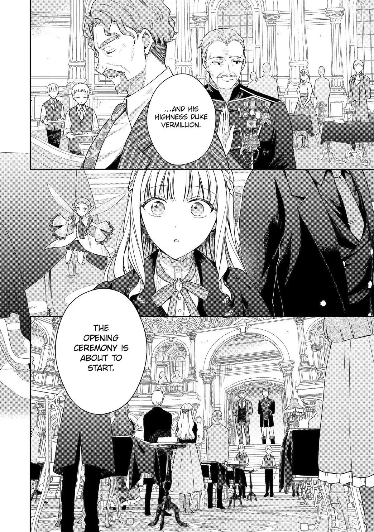 Botsuraku Reijou no Okinimesu mama ~Konyaku Haki Sareta node Houseki Kanteishi to Shite Dokuritsu Shimasu~ Chapter 13 page 10