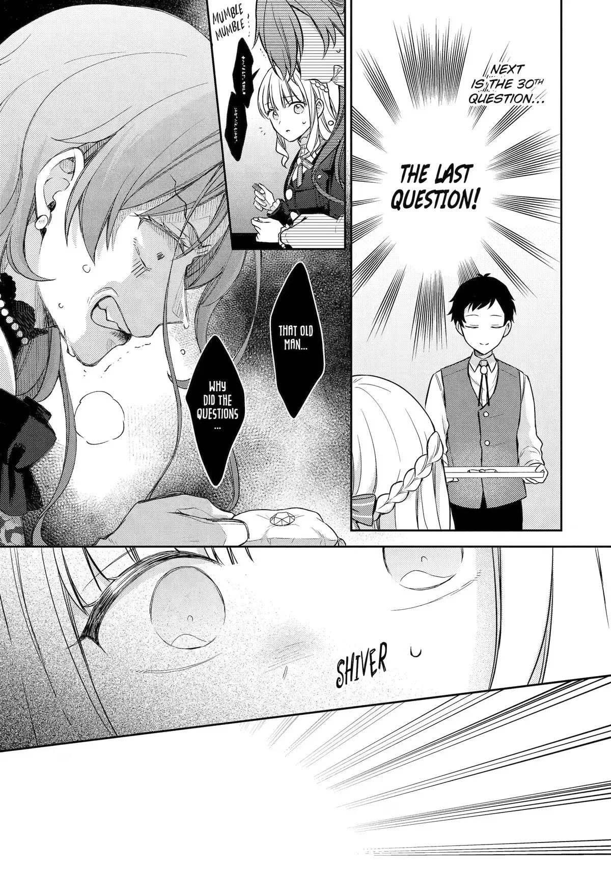 Botsuraku Reijou no Okinimesu mama ~Konyaku Haki Sareta node Houseki Kanteishi to Shite Dokuritsu Shimasu~ Chapter 13 page 29