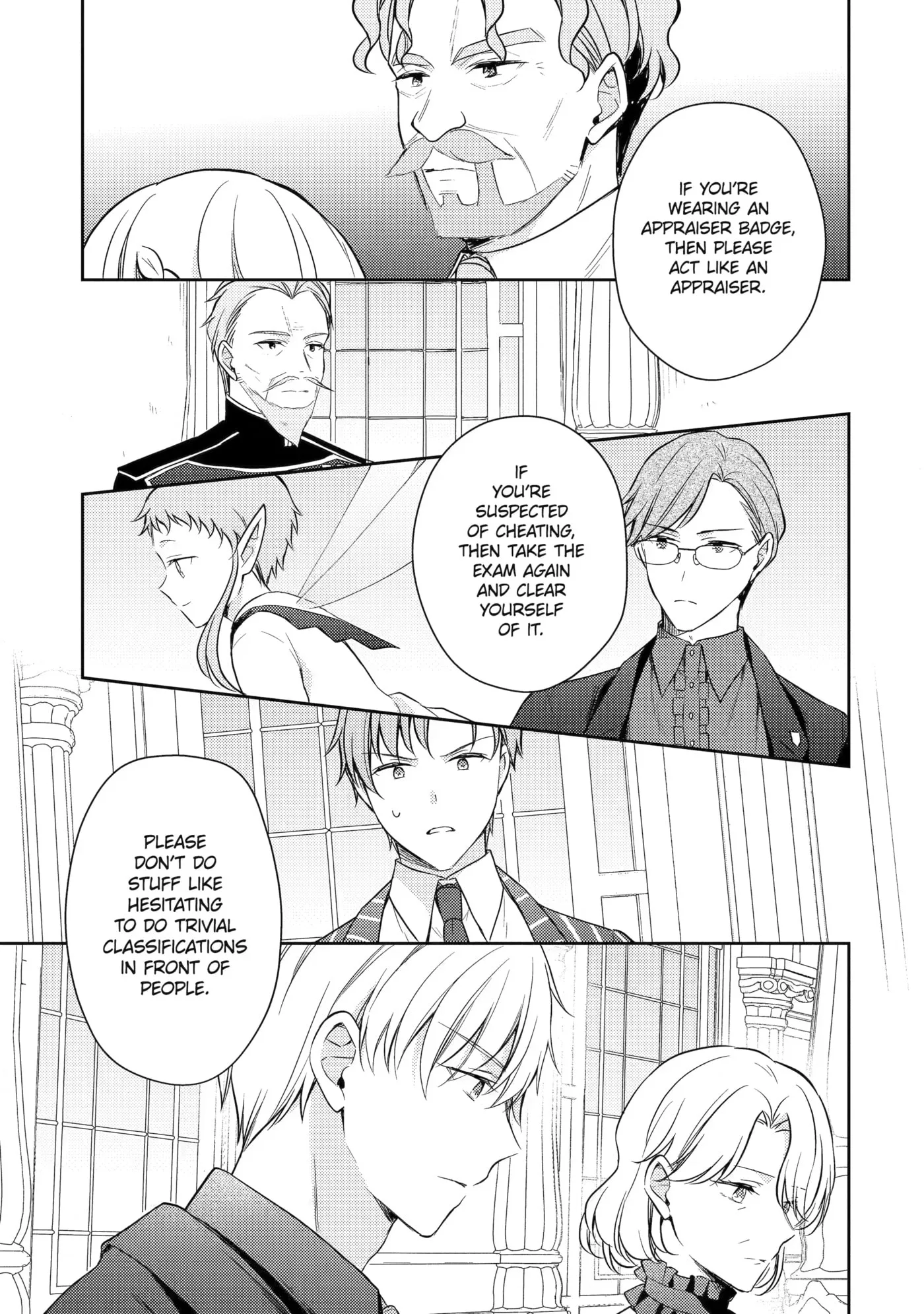 Botsuraku Reijou no Okinimesu mama ~Konyaku Haki Sareta node Houseki Kanteishi to Shite Dokuritsu Shimasu~ Chapter 14 page 15