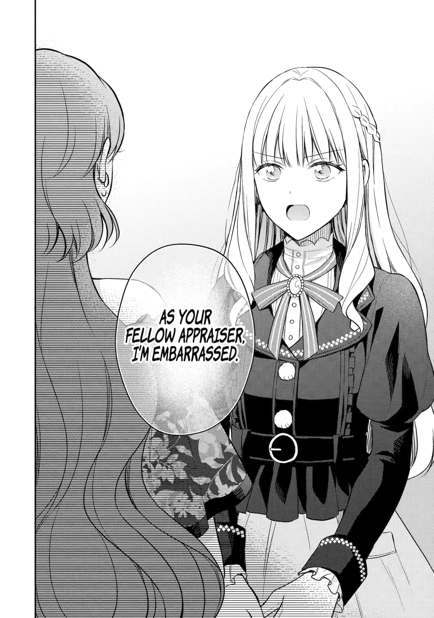 Botsuraku Reijou no Okinimesu mama ~Konyaku Haki Sareta node Houseki Kanteishi to Shite Dokuritsu Shimasu~ Chapter 14 page 16