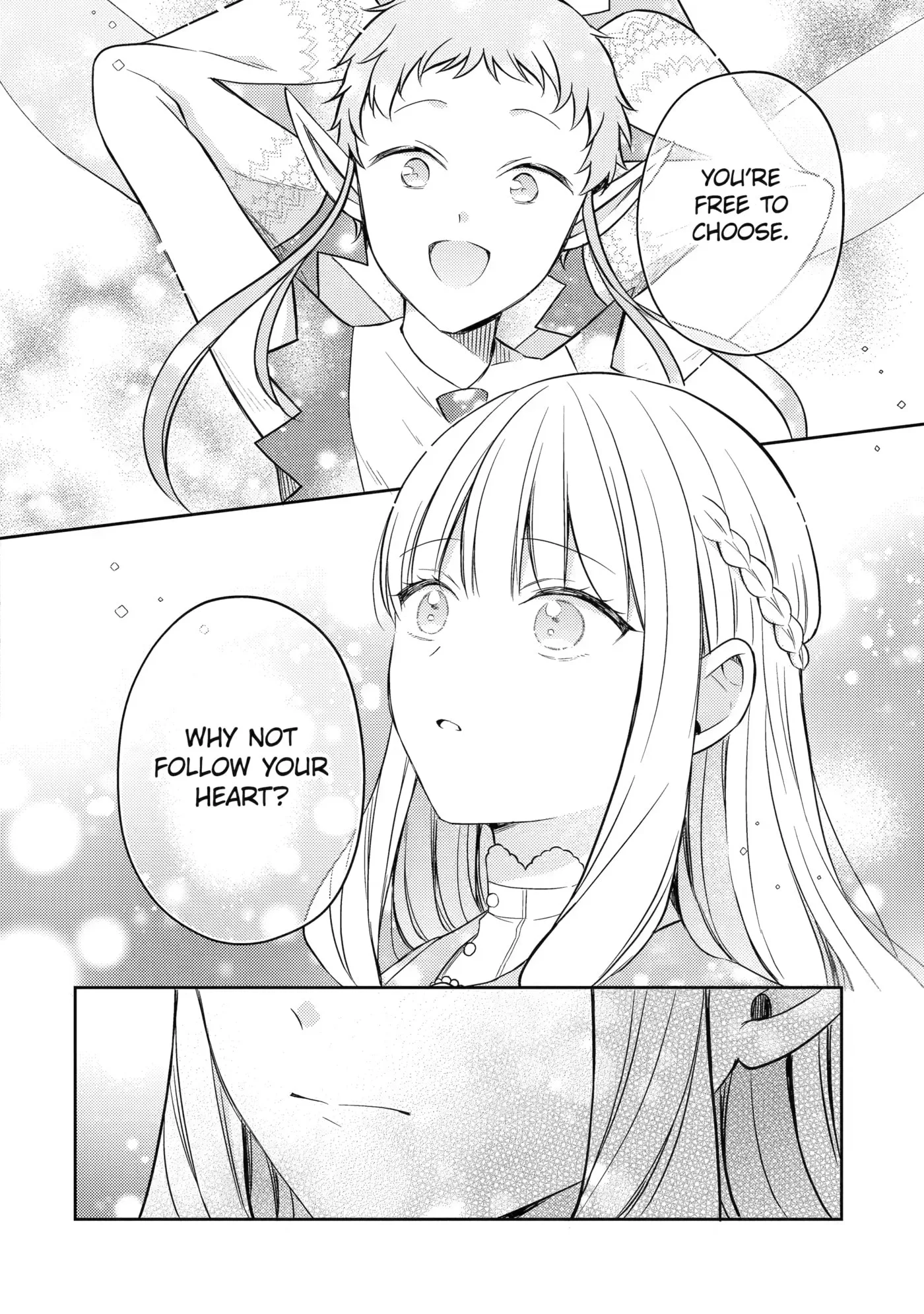 Botsuraku Reijou no Okinimesu mama ~Konyaku Haki Sareta node Houseki Kanteishi to Shite Dokuritsu Shimasu~ Chapter 14 page 10