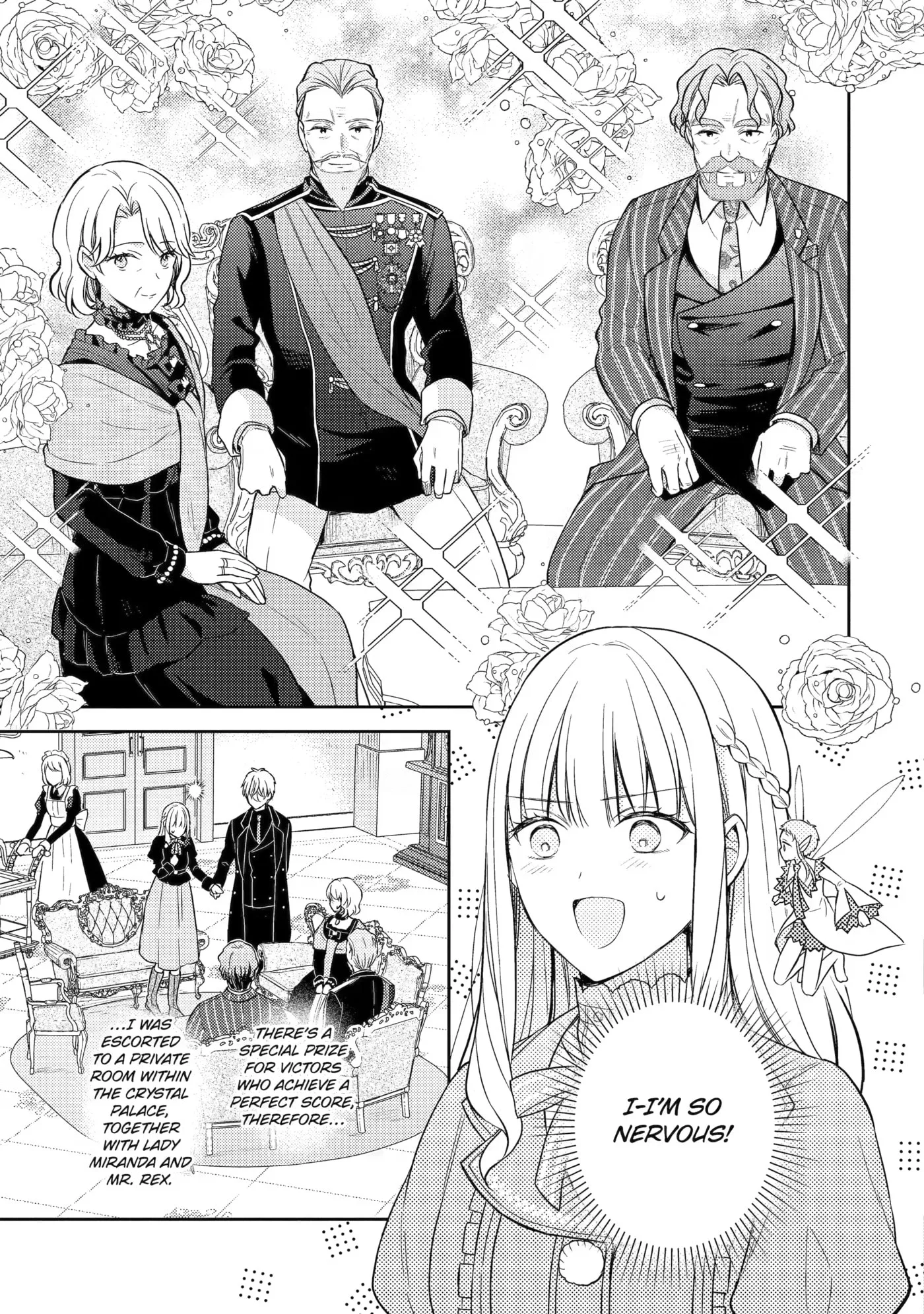 Botsuraku Reijou no Okinimesu mama ~Konyaku Haki Sareta node Houseki Kanteishi to Shite Dokuritsu Shimasu~ Chapter 14 page 22