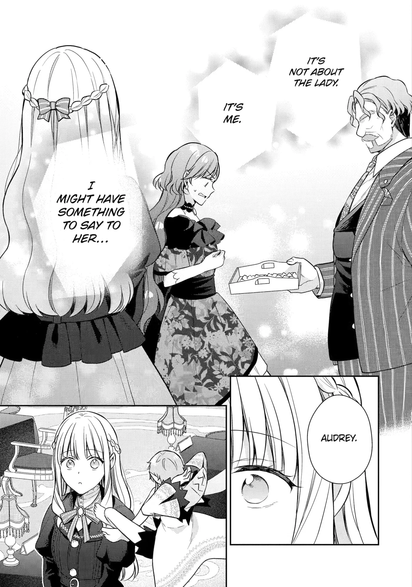 Botsuraku Reijou no Okinimesu mama ~Konyaku Haki Sareta node Houseki Kanteishi to Shite Dokuritsu Shimasu~ Chapter 14 page 9